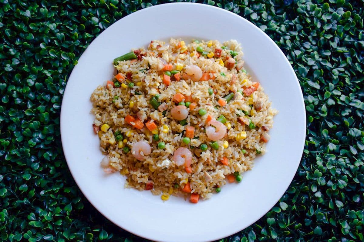 21. Fried Rice
