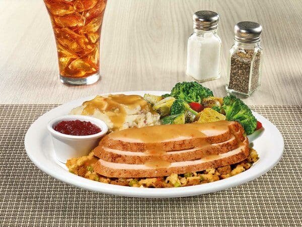 ROAST TURKEY