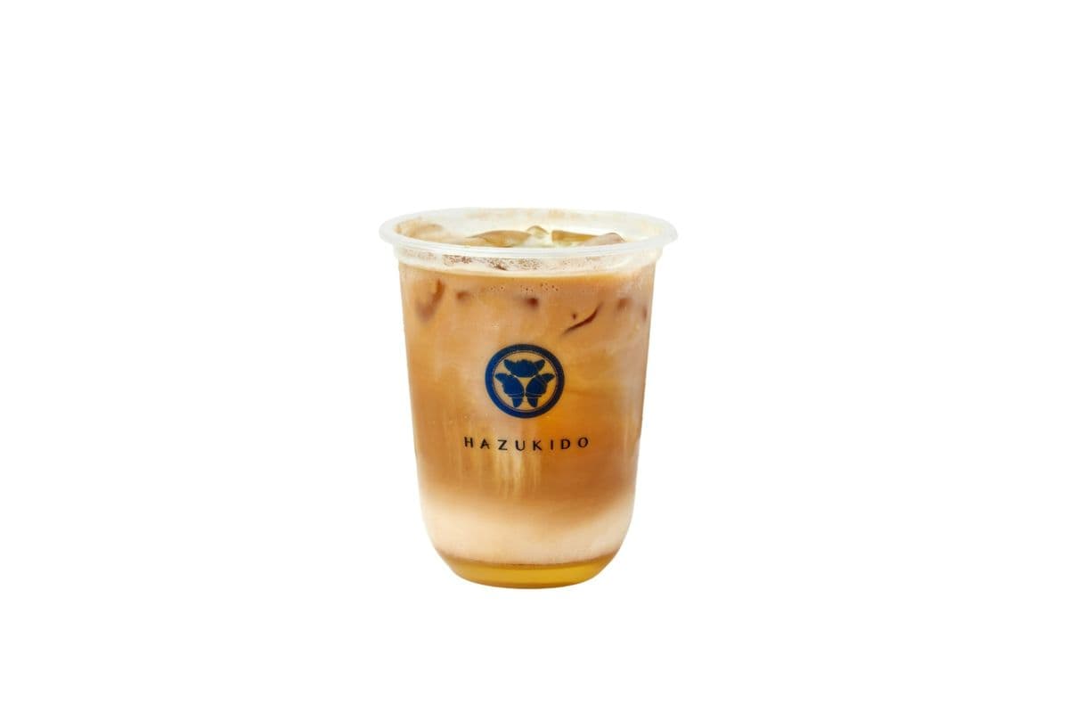 Lychee Latte