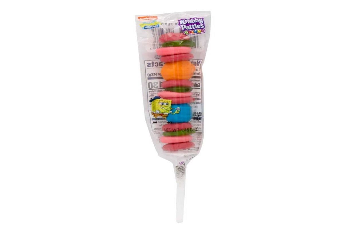 Krabby Patty Skewer Singles (Each)