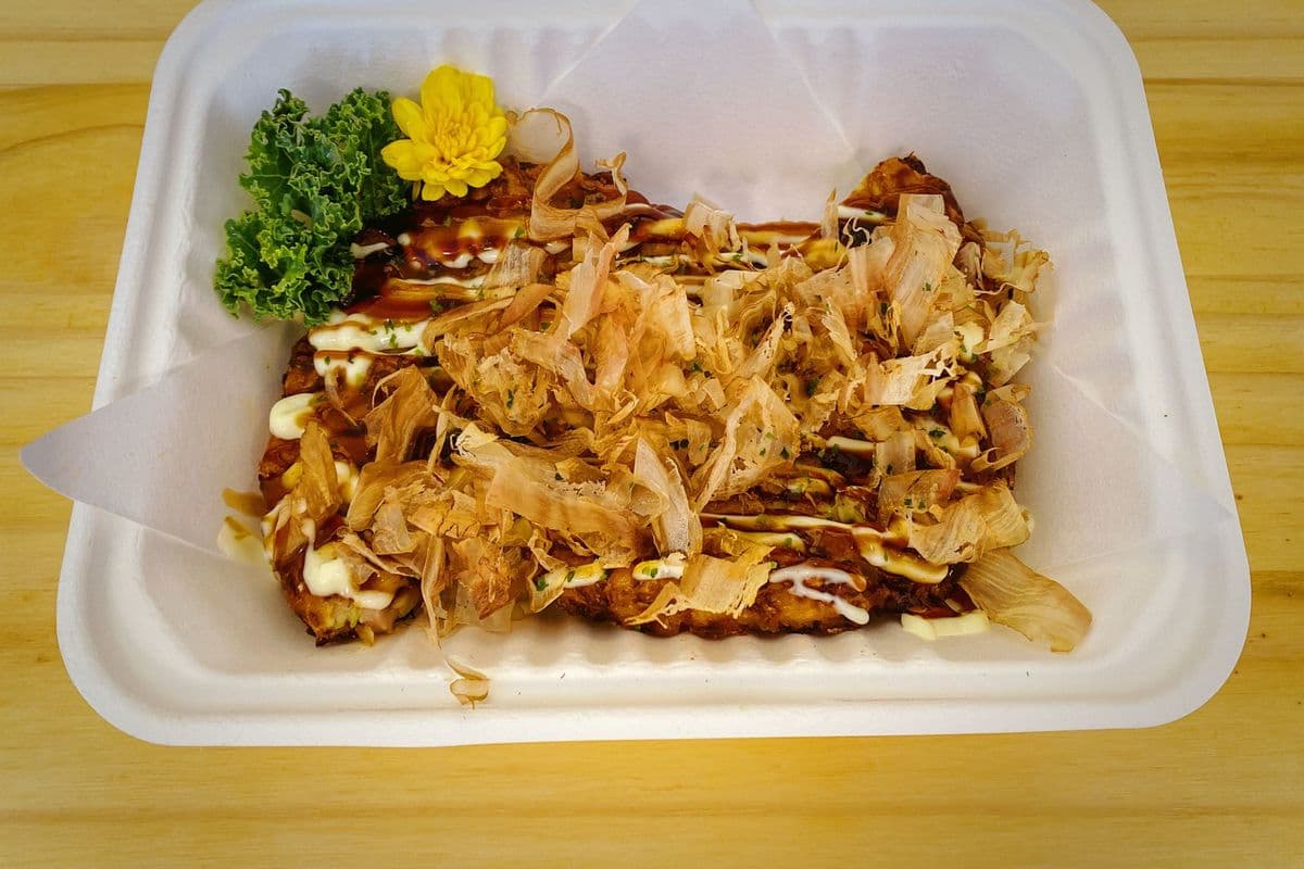Okonomiyaki