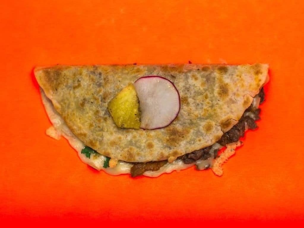 Quesadilla Campechana
