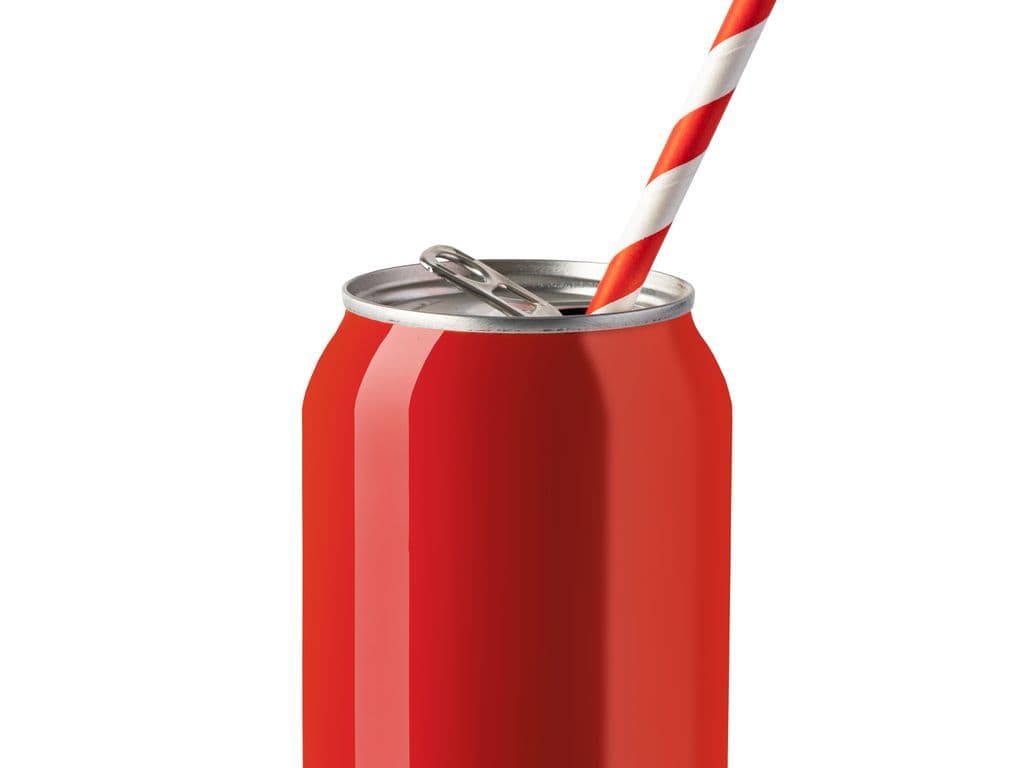Soda drink