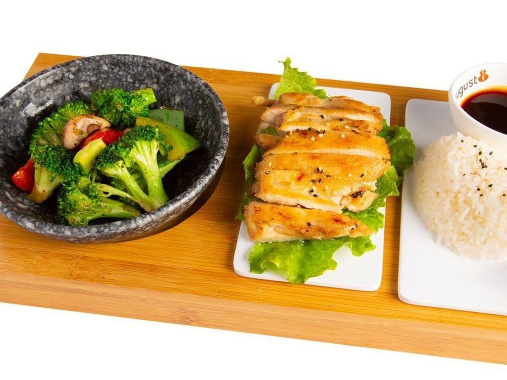 T01. Chicken Teriyaki