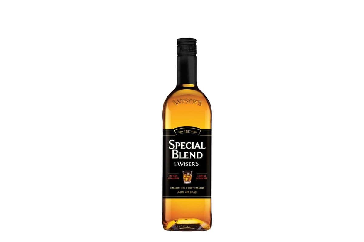 Special Blend by JP Wiser's (750 ml Bottle) (1 x 750 ml Bottle)