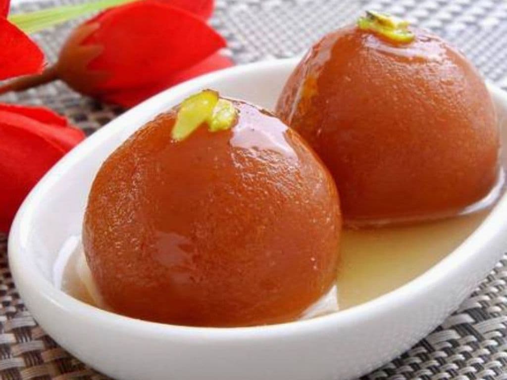 Gulab Jamun