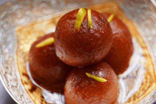 Gulab Jamun