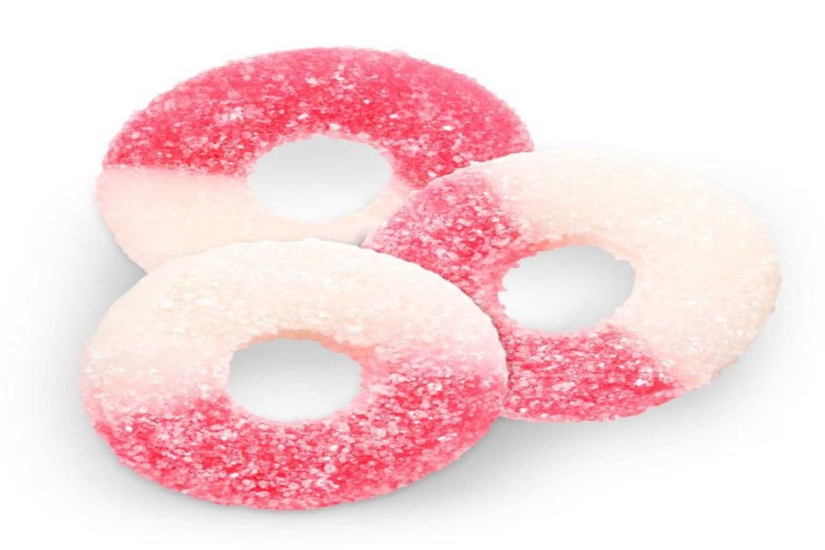 (Candy)Watermelon Rings