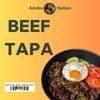 Beef Tapa, 300g, Adobo Express