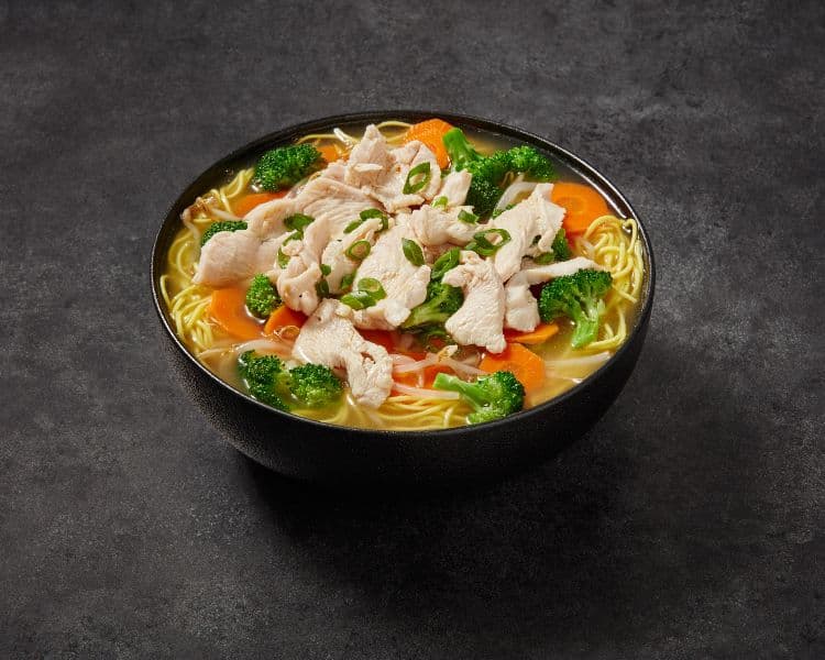 Chicken Noodle Soup