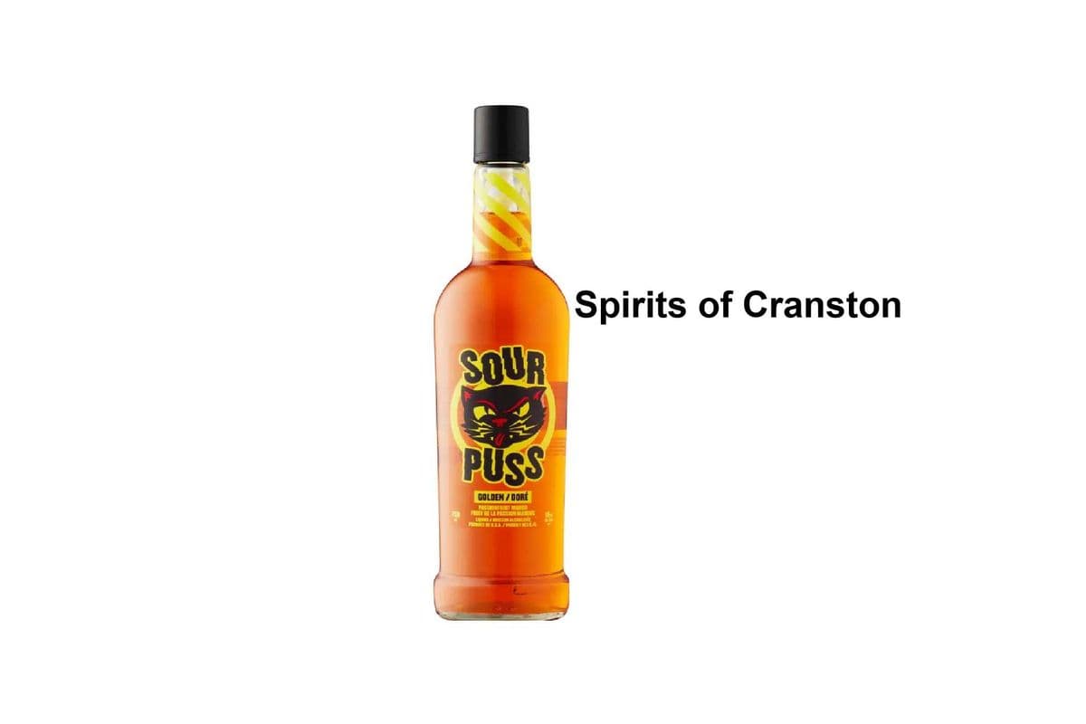 SOUR PUSS PASSIONFRUIT MANGO 750ML (1 x 750ML)