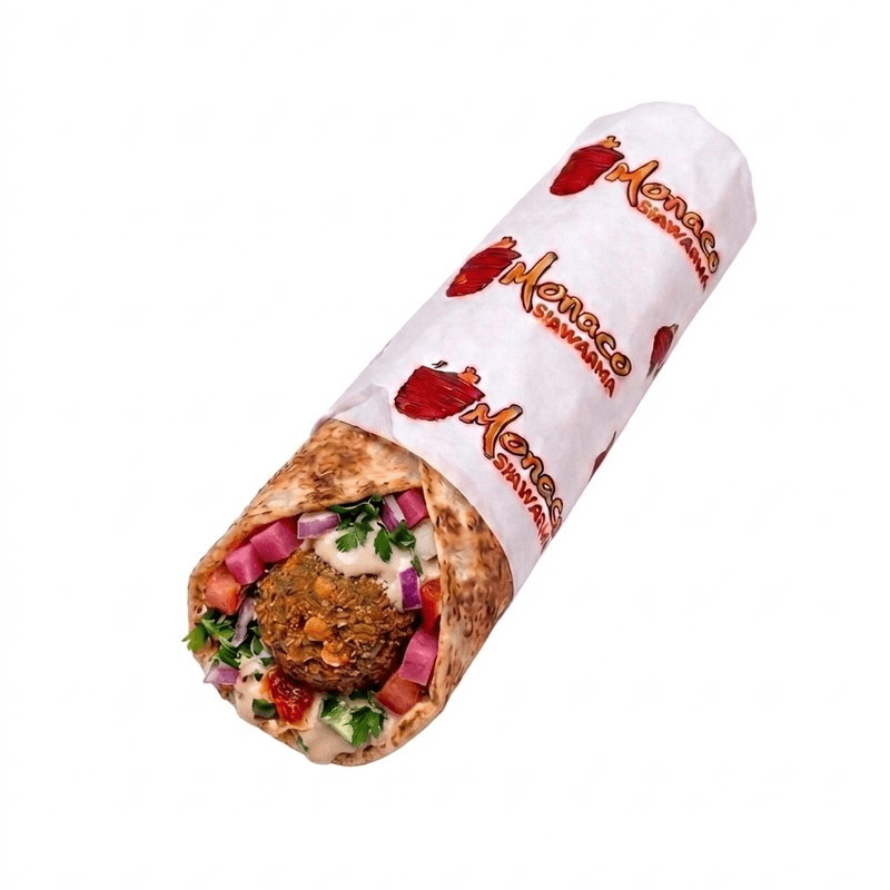 Falafel Saj