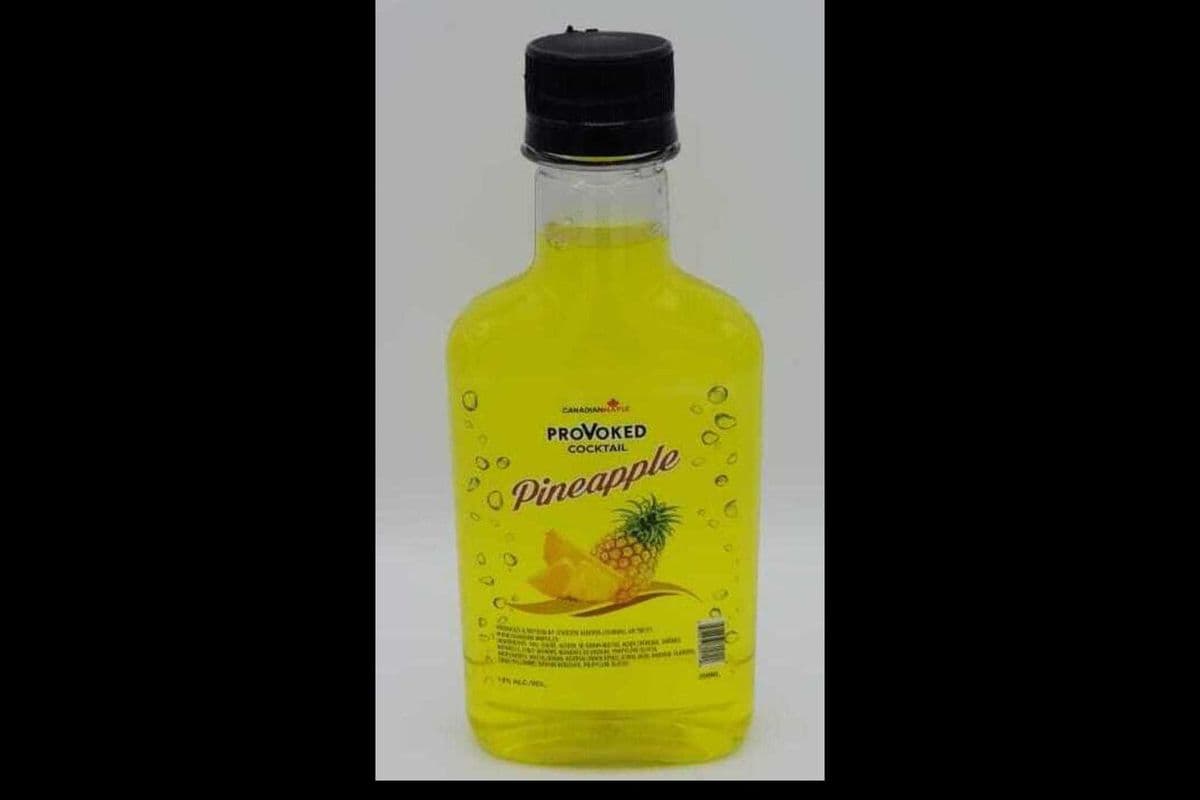 PROVOKED COCKTAIL PINEAPPLE (1 x 200ML)