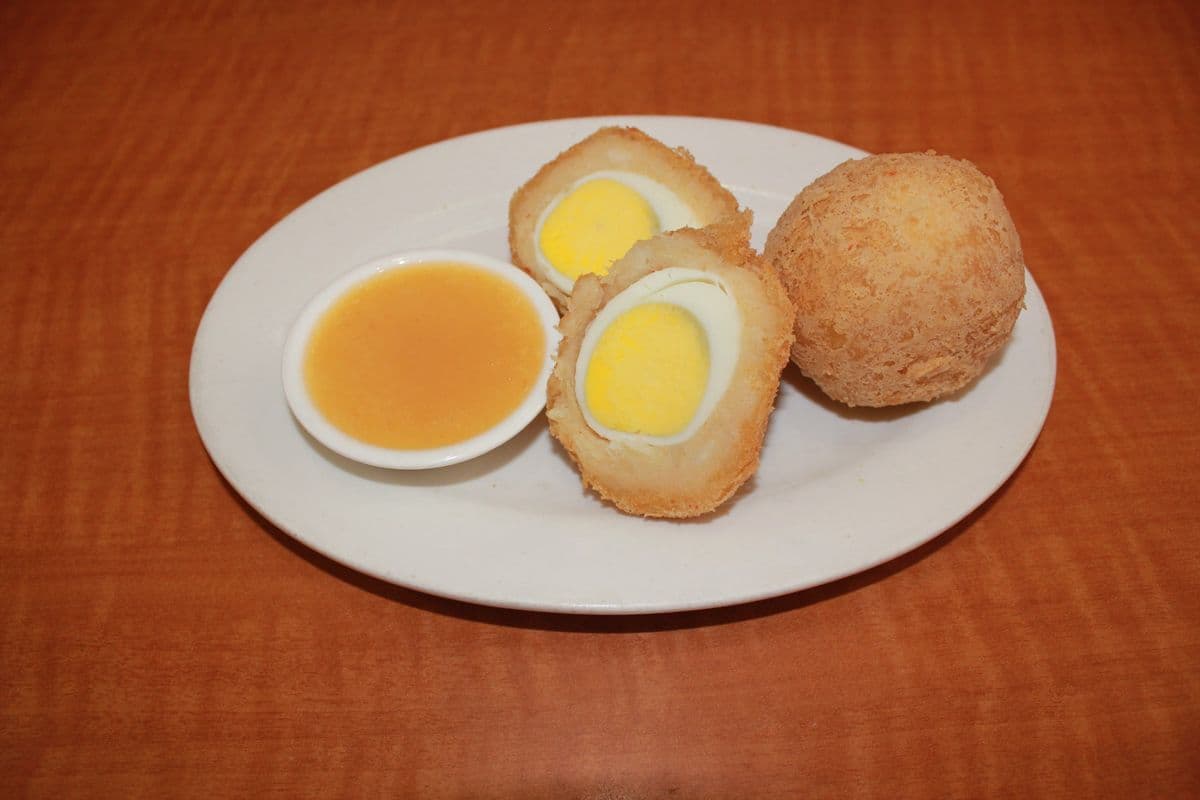 Egg Ball (1 pc)