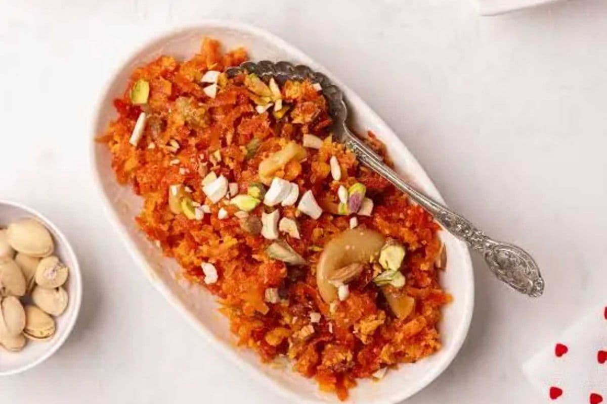 Gajar Halwa