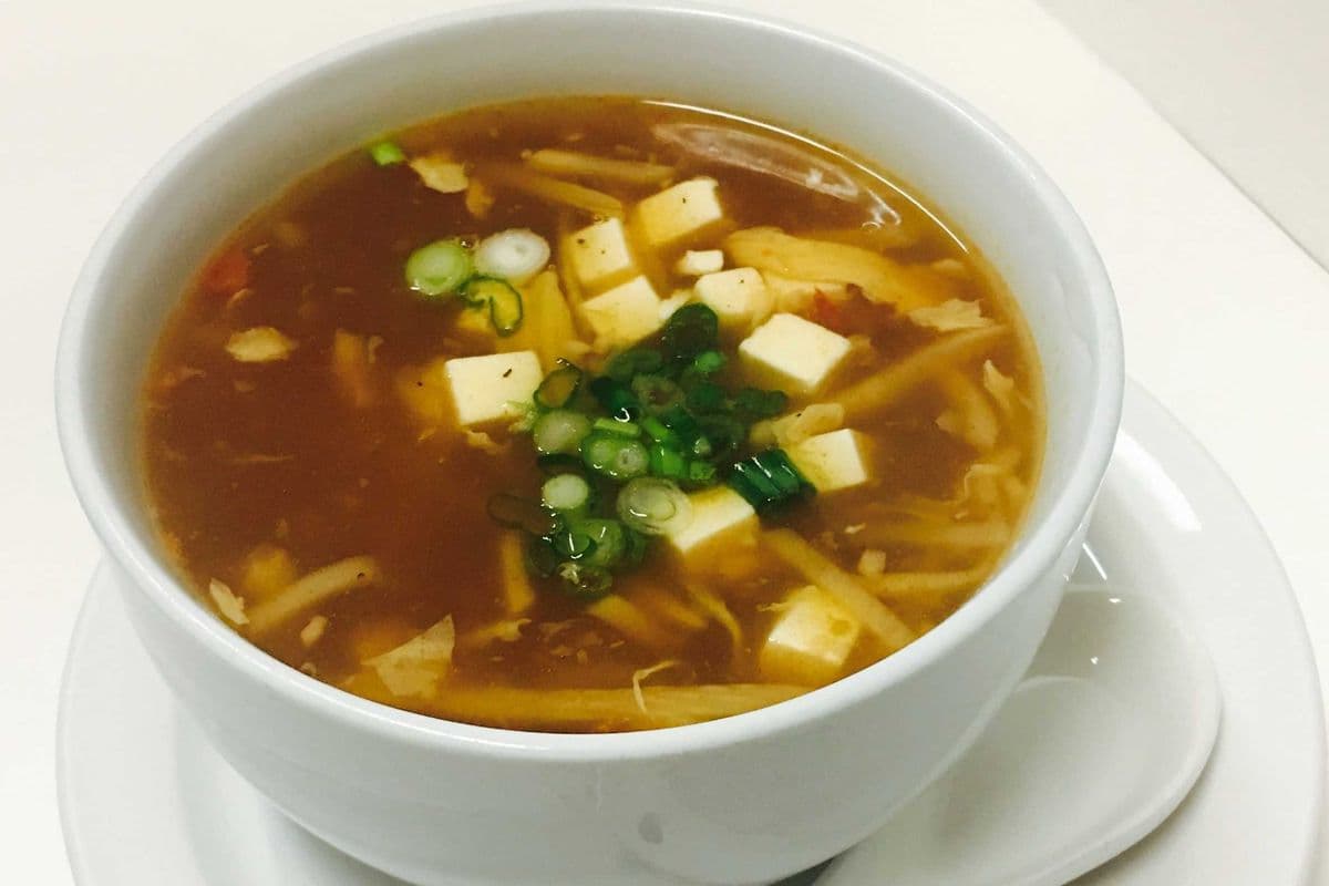 19. Thai Hot-and-Sour Soup