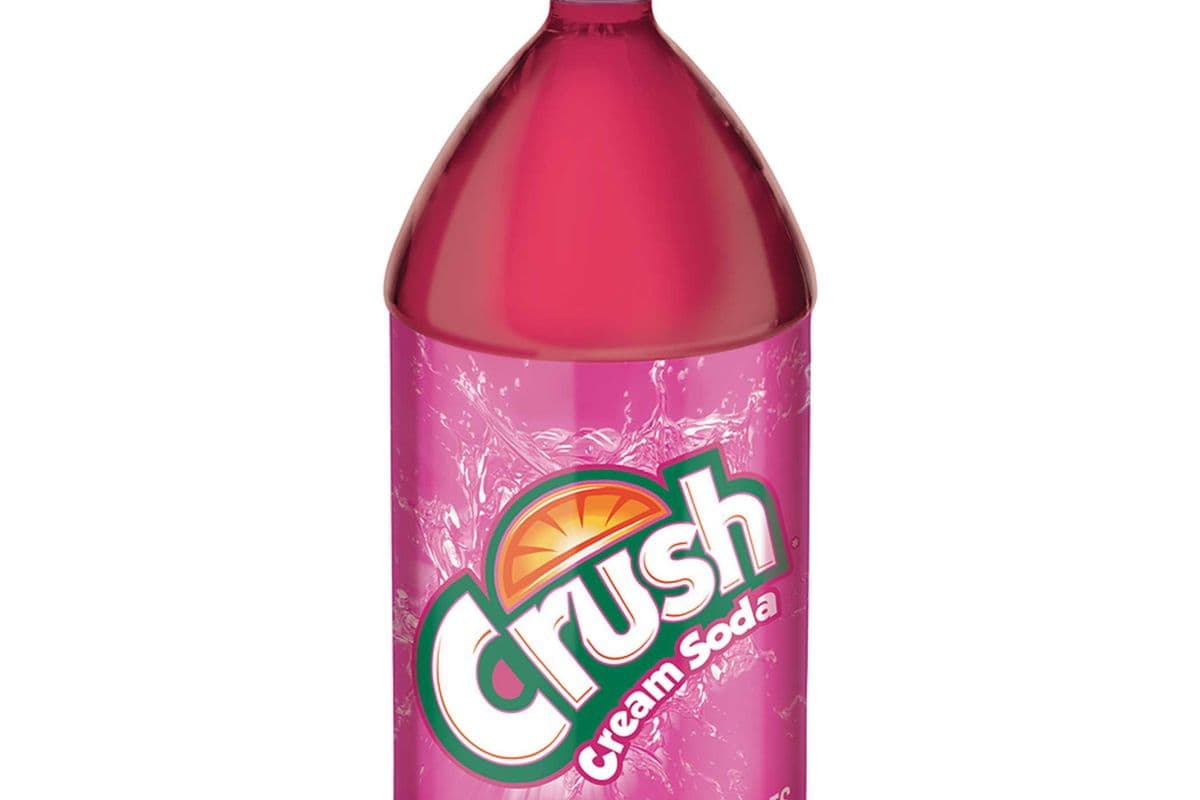 Crush Cream Soda (2L) (120 Cal)