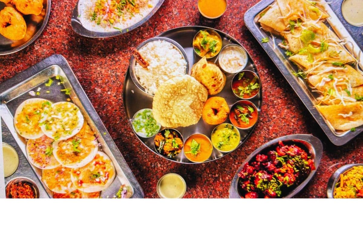 Bombay Thali
