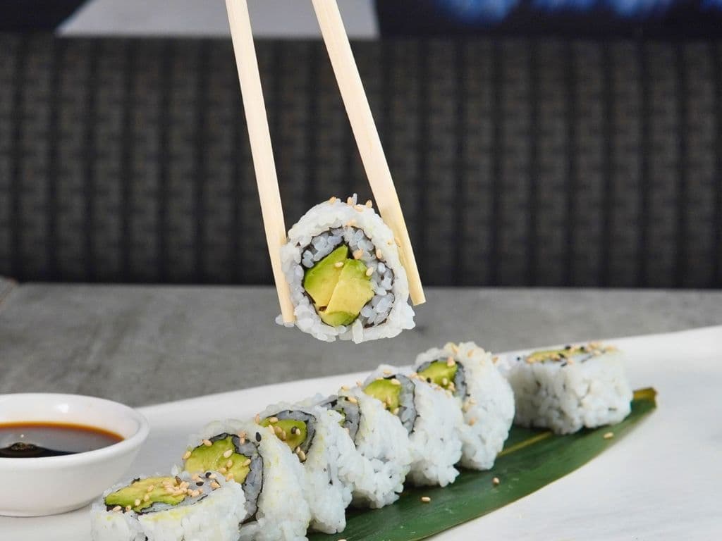 Avocado Roll