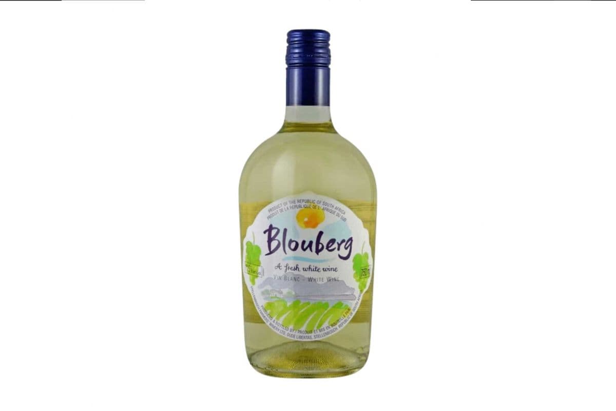 Blouberg White Blend (1 x 750 ml)