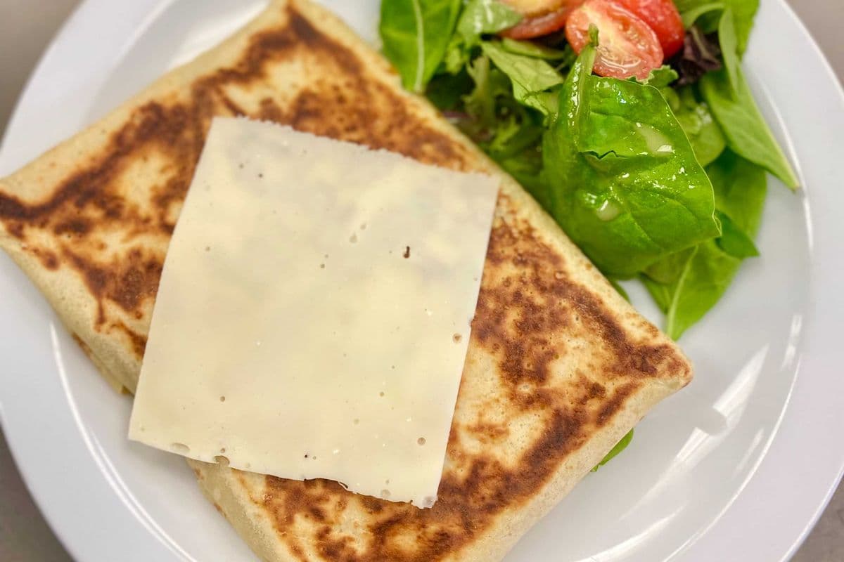 Breakfast Crepe
