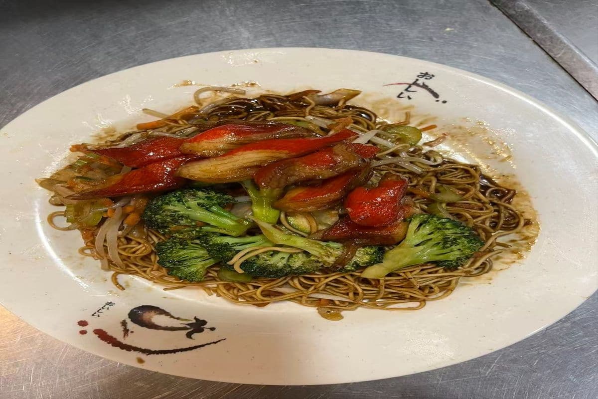 Alaskan Pollock Stir Fry