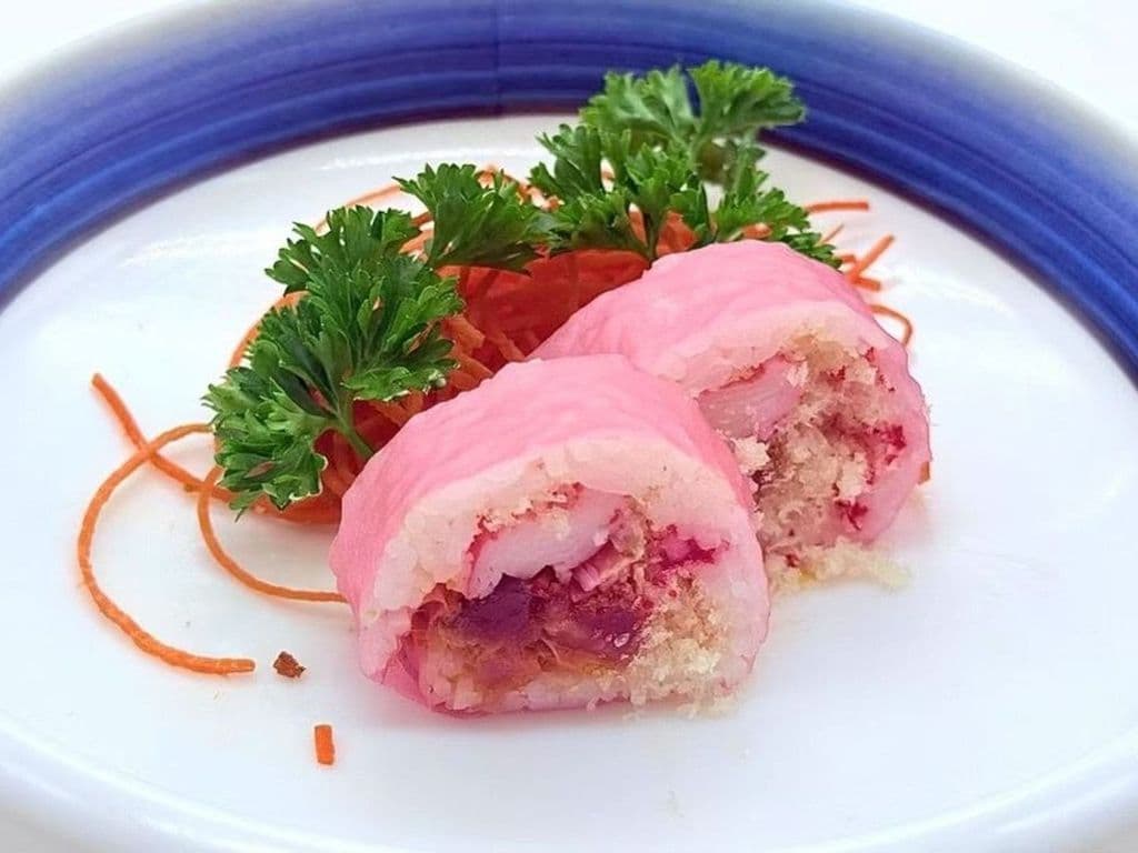 MAKI DIAMANT ROUGE