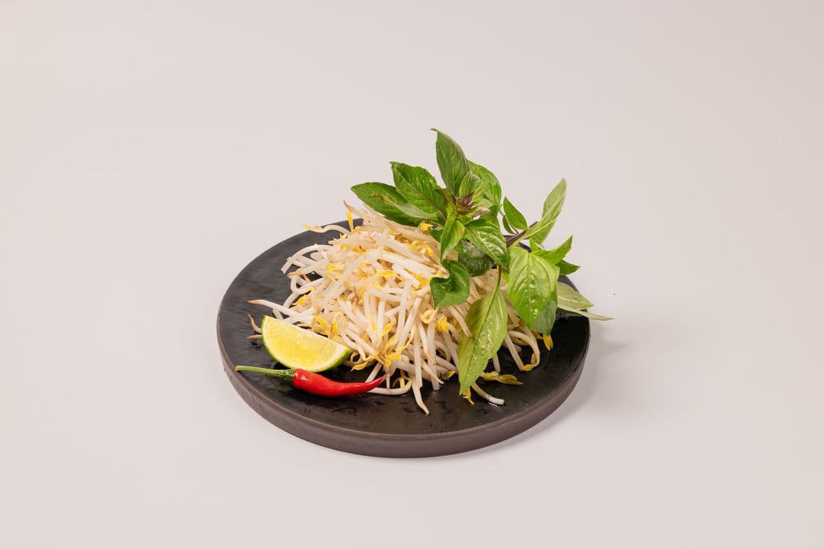 Side of Pho Condiments