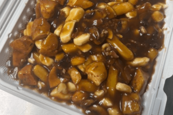 Specialty Poutine - House Special