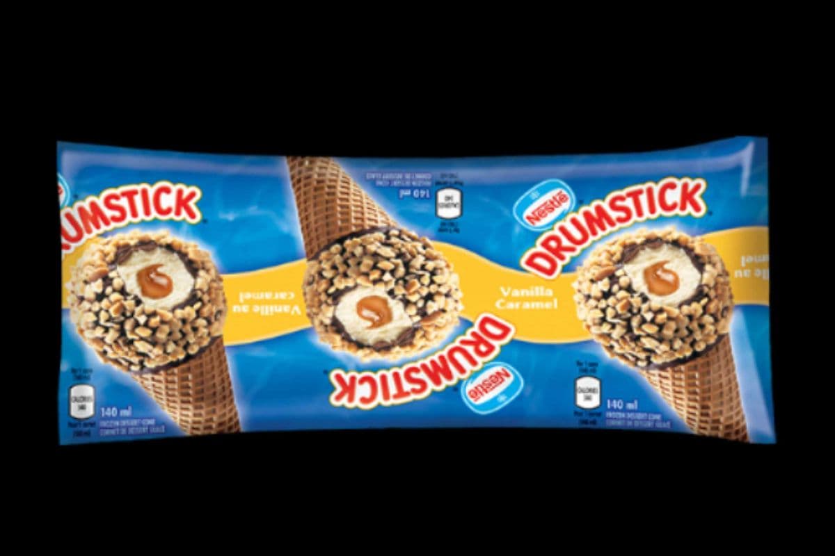 Drumstick Vanilla Caramel (140 ml)