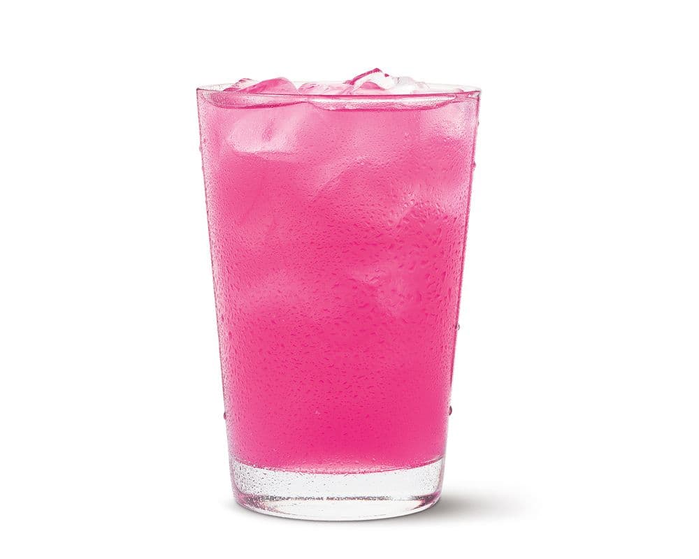 Raspberry Mojito Lemonade Quencher