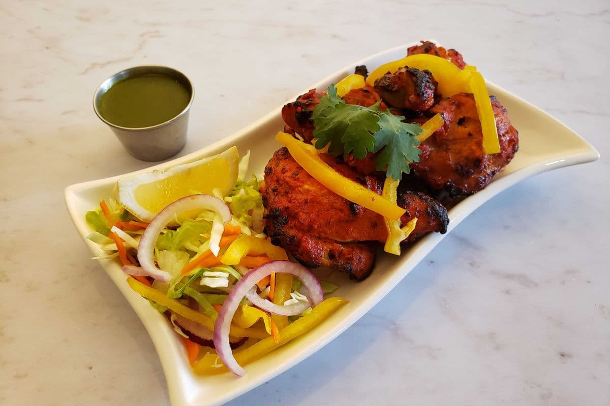 Tandoori Chicken