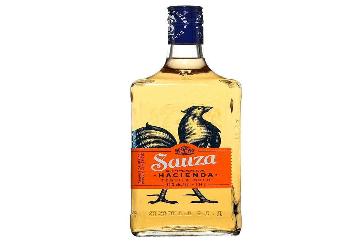 Sauza Gold TEQUILA 750 ML (1 x 750 ml)