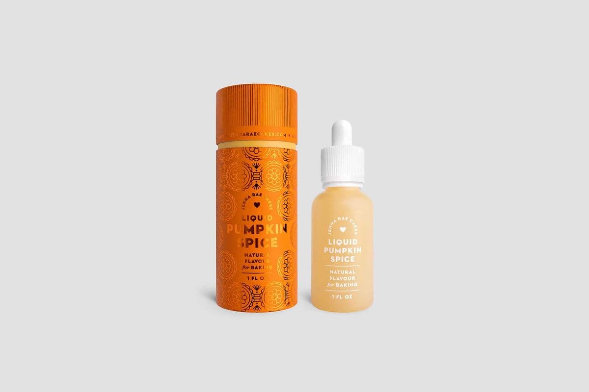 Liquid Pumpkin Spice
