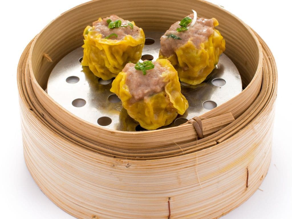 D01 Steamed Beef Balls (4 pcs)