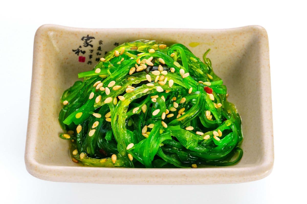Seaweed Salad