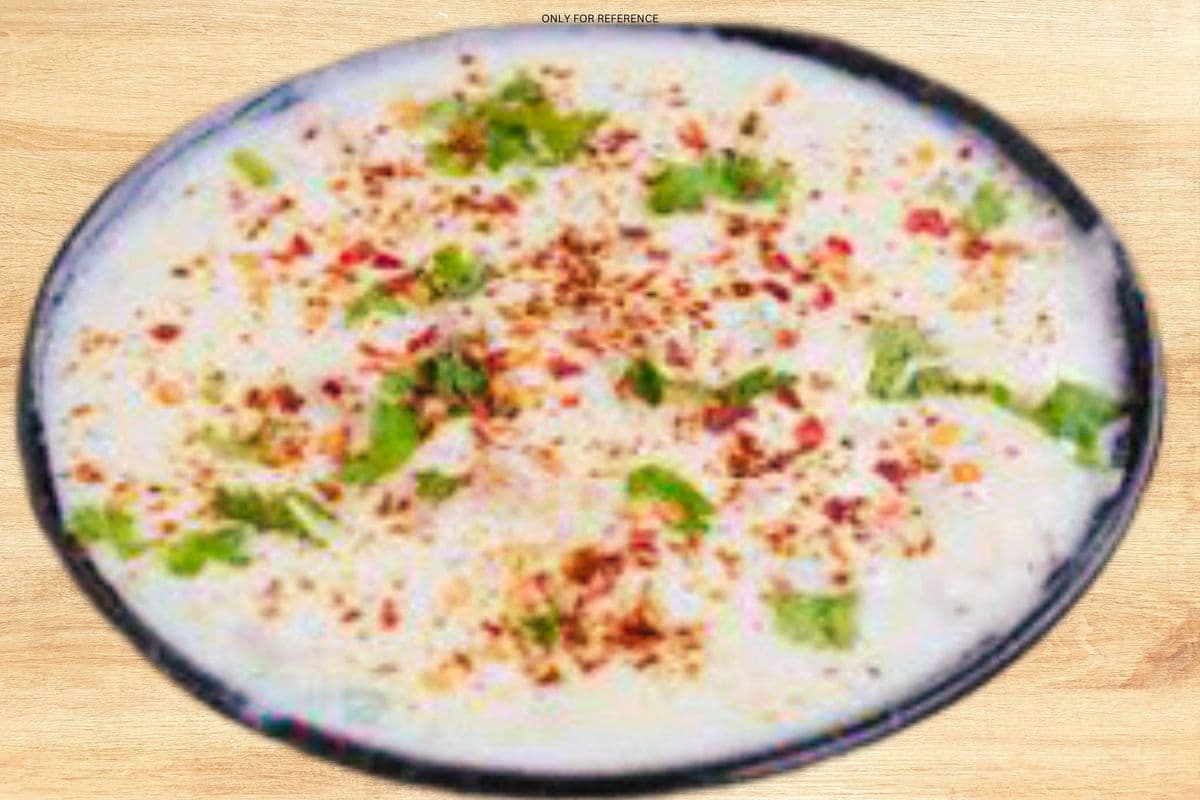 Mixed Raita