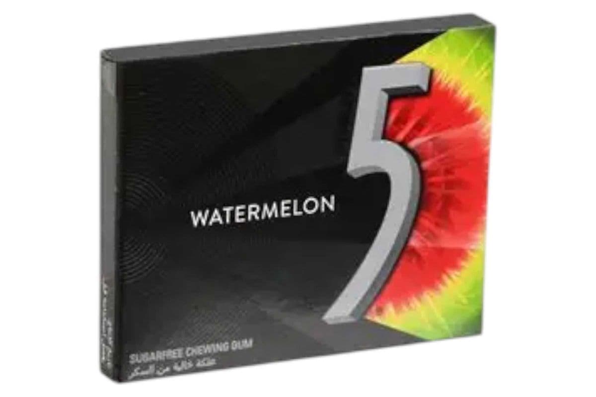 Wrigleys Watermelon (15pc) (5 Cal)