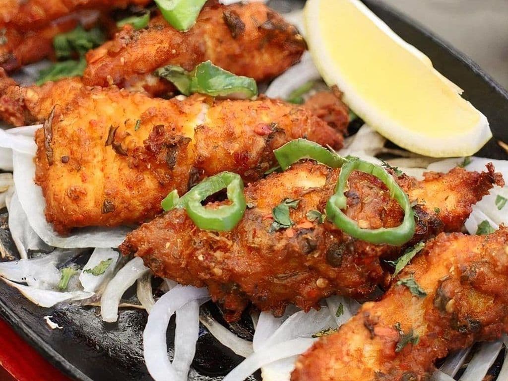 Kboys Lahori Fish