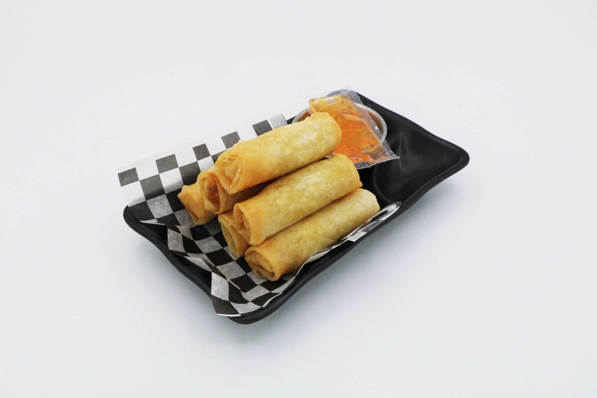 Spring Rolls (6 pcs)