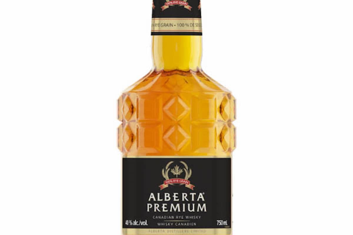 Alberta Premium Whiskey 750ML BOTTLE (1 x 750 ml)
