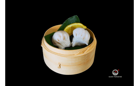 216. Shrimp Dumpling (6pcs)