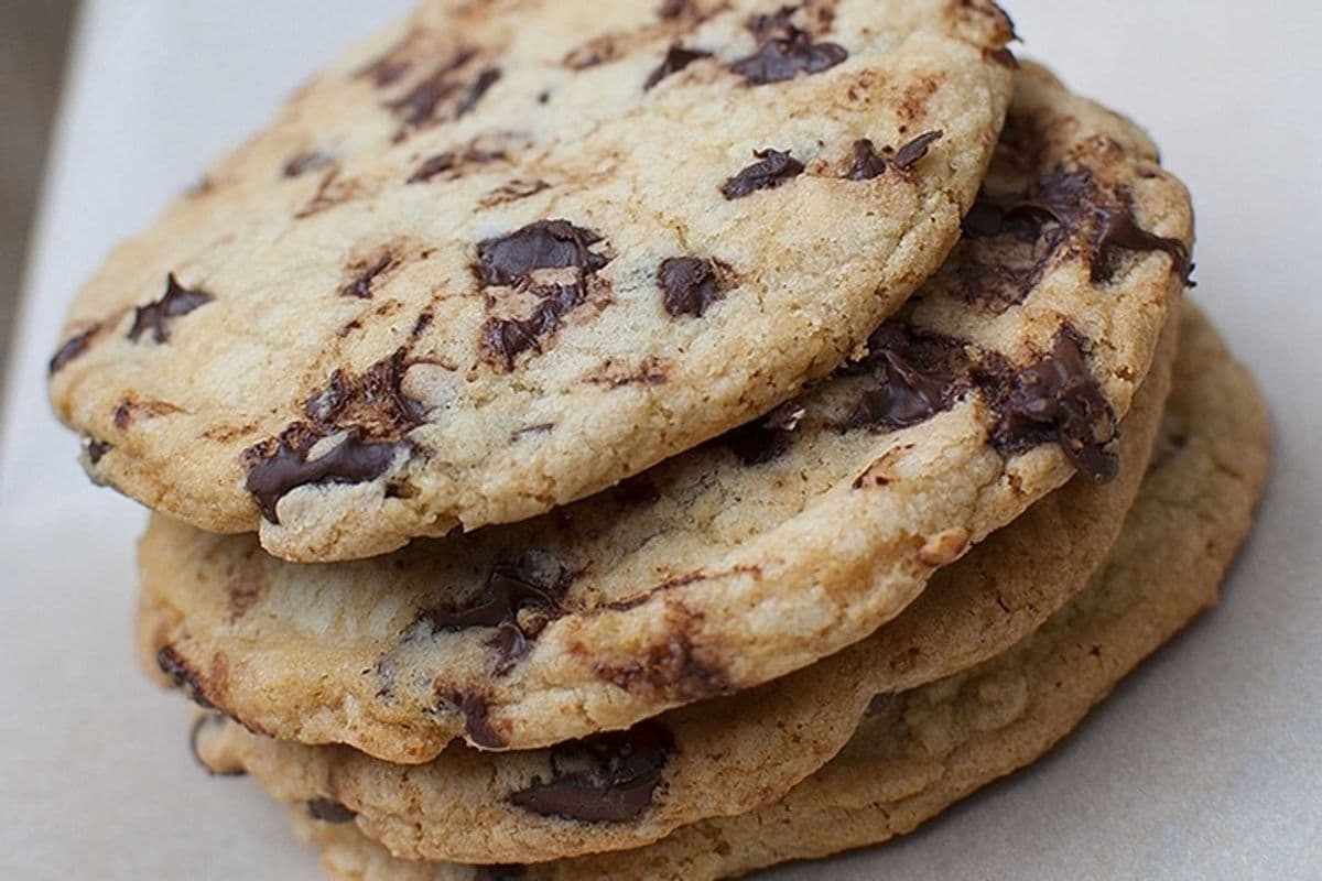 Jumbo Cookies
