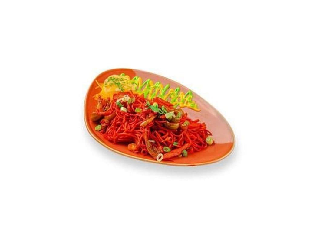 Schezwan Noodles