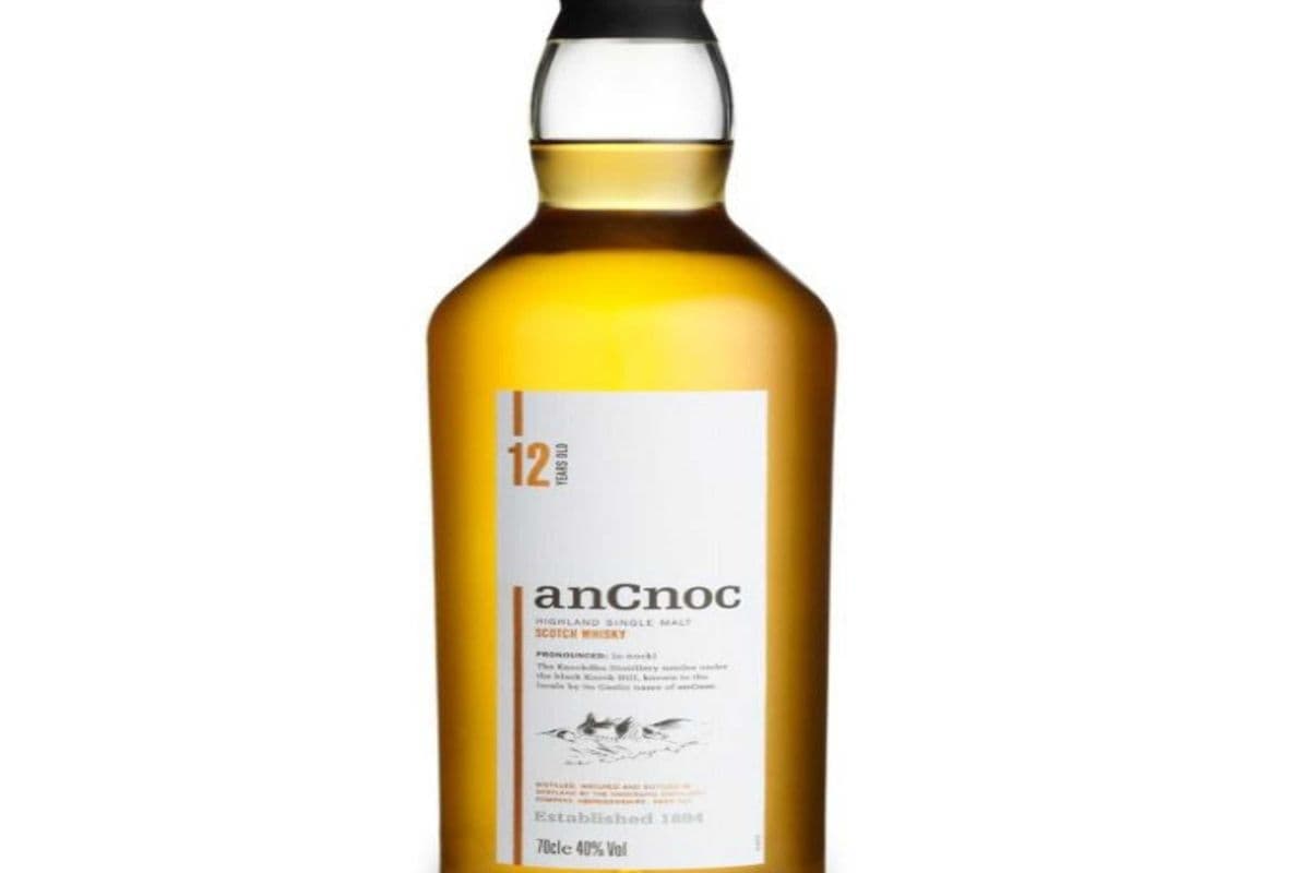 ANCNOC 12 YEARS (1 x 750 ML) (1 x 750 ML)