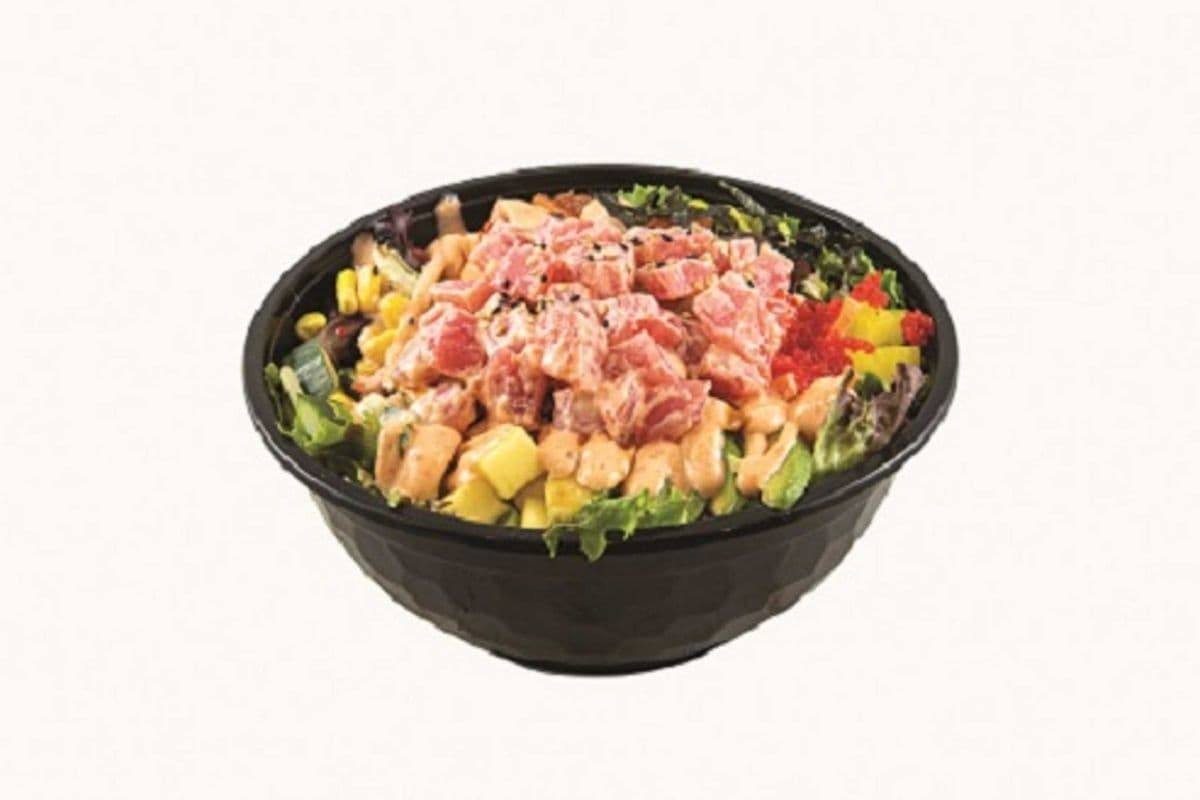 PK4. Poké Thon Épicé