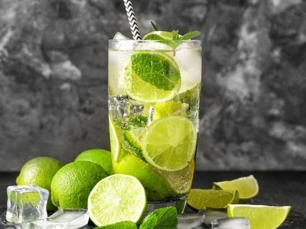Lime Soda