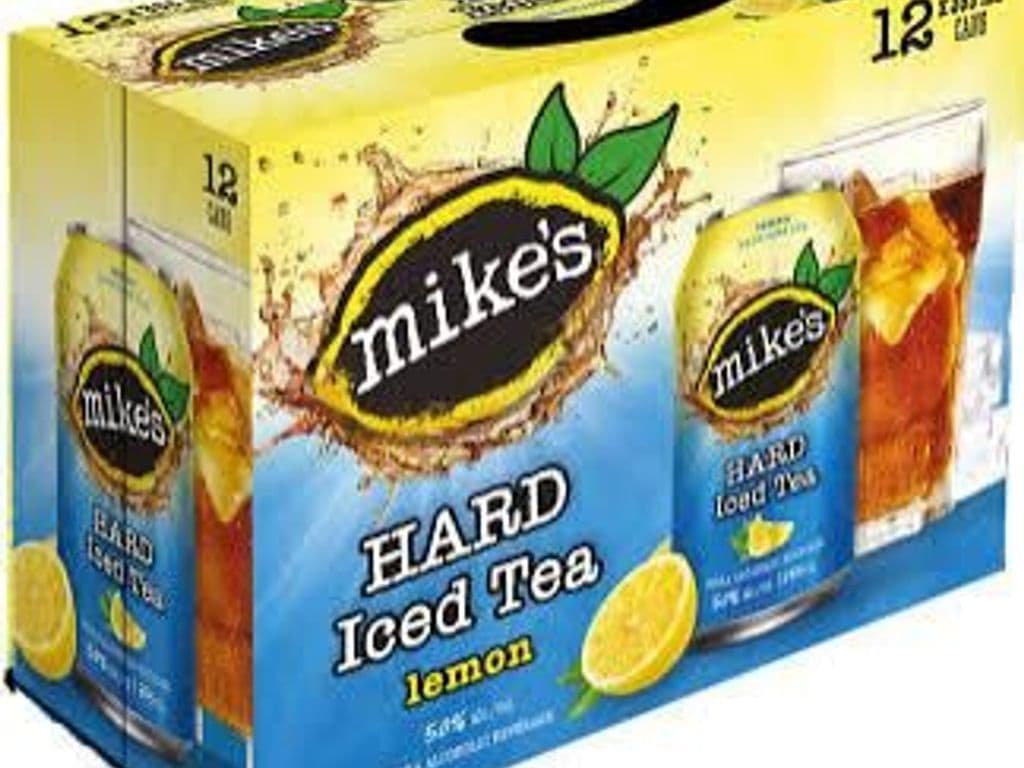 MIKES Hard Tea Pack, 12 x 355ml