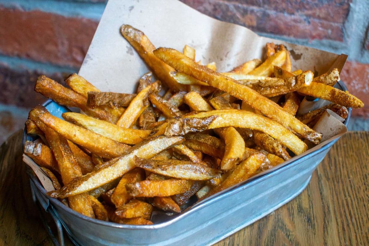 LARGE Classic Hand-Cut Fries