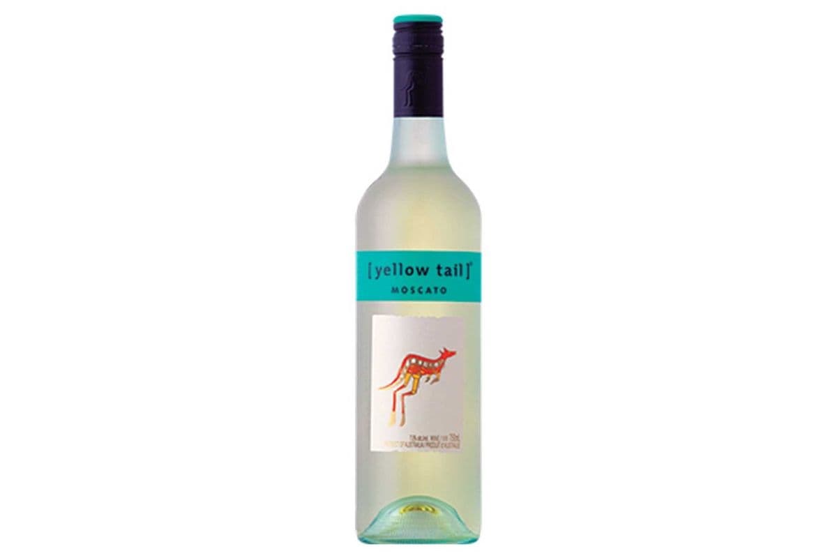 Yellow Tail- Moscato (1 x 750ml)